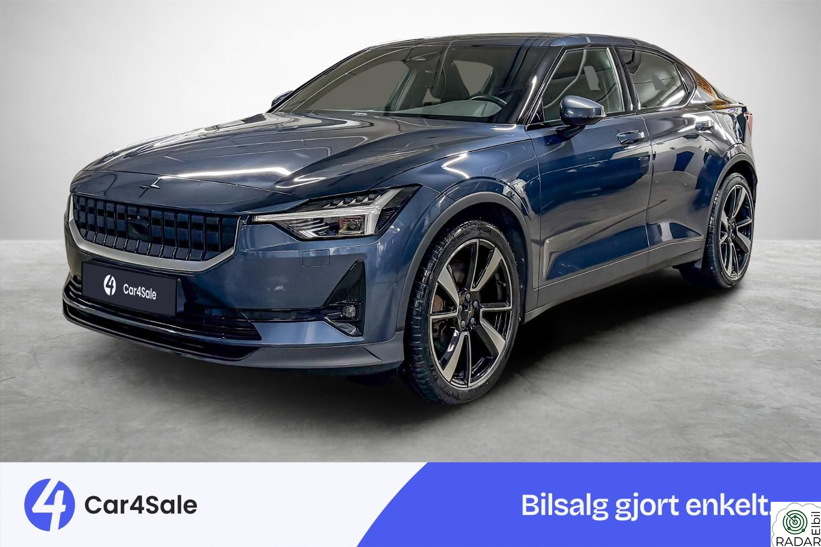 POLESTAR 2 LR AWD 447km/ Plus/ Pilot/ H&K/ 1. Eier/ 360kam/ Pixel