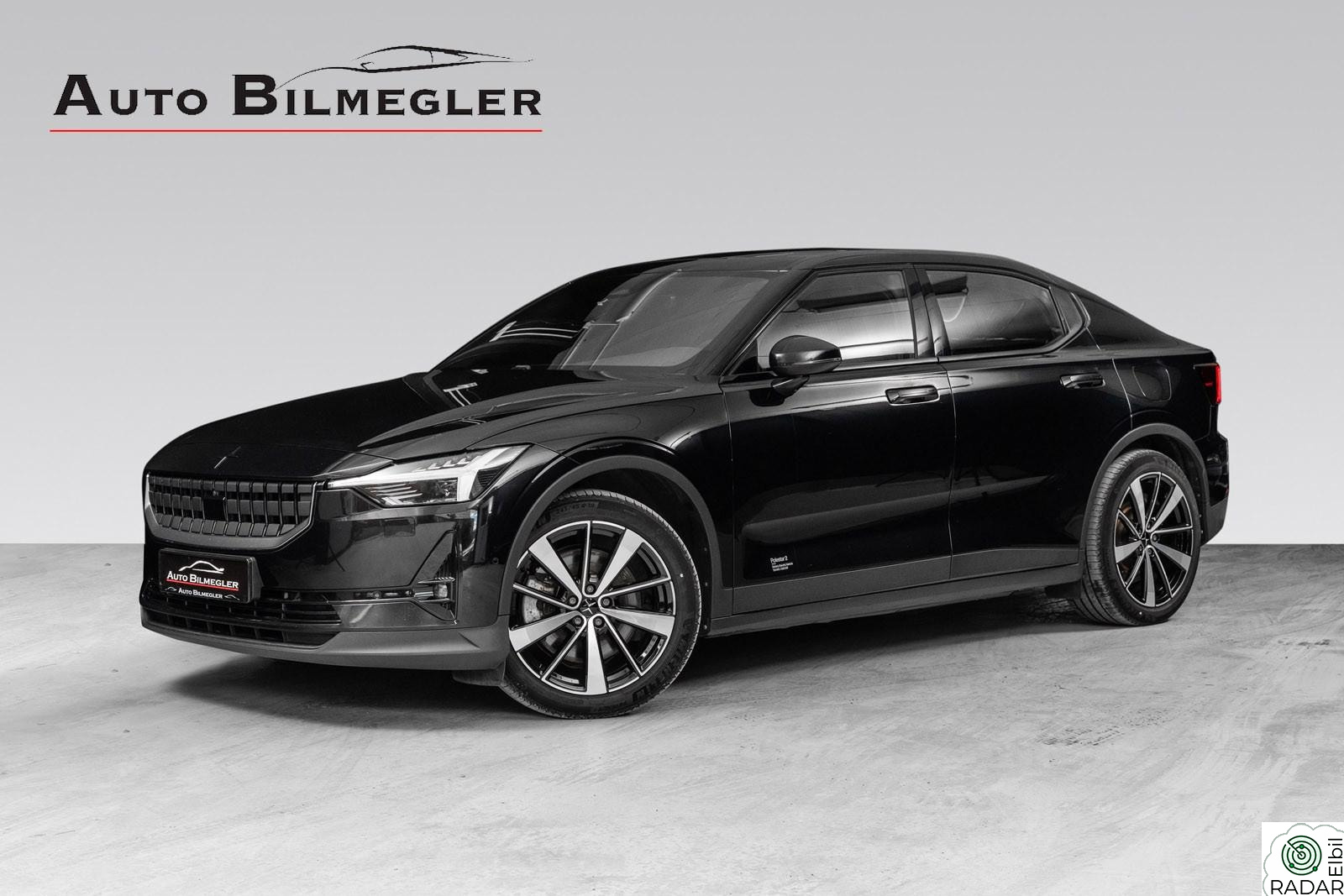 POLESTAR 2 LONG RANGE AWD PILOT PLUS ACC PANORAMA H&K 360 LED KROK