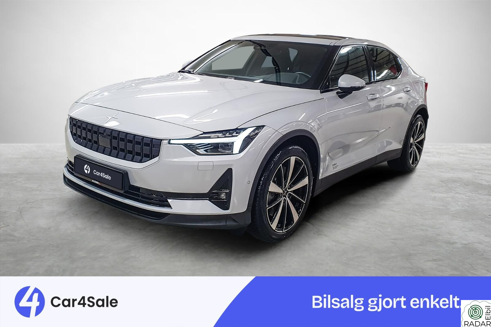POLESTAR 2 LR AWD/ H&K/ 360 Kamera/ Pixel/ Led/ Panorama