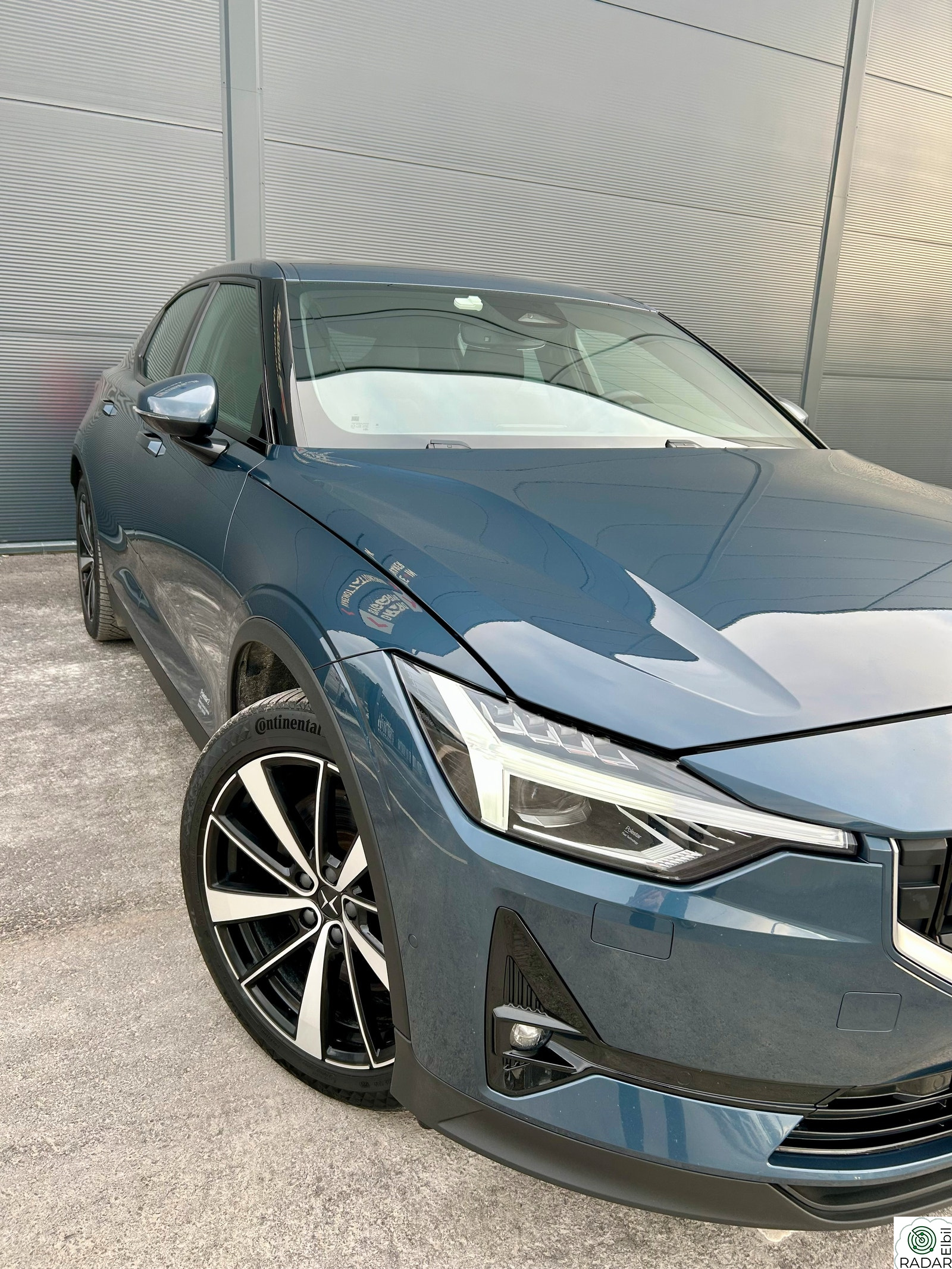 POLESTAR 2 Long Range Dual Motor Pilot Plus, Hengerfeste