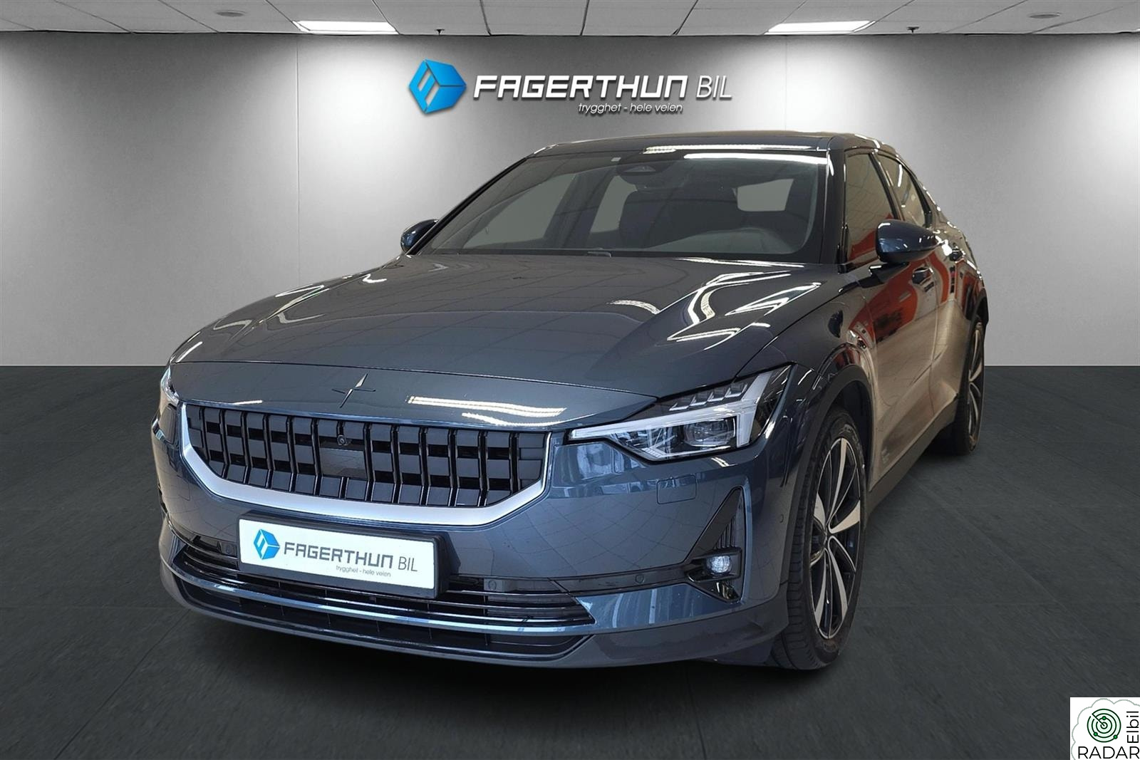 POLESTAR 2 LR/AWD/408HK/PILOT/PLUS/PIXEL/H&K/RATTVARME/CARPLAY/360