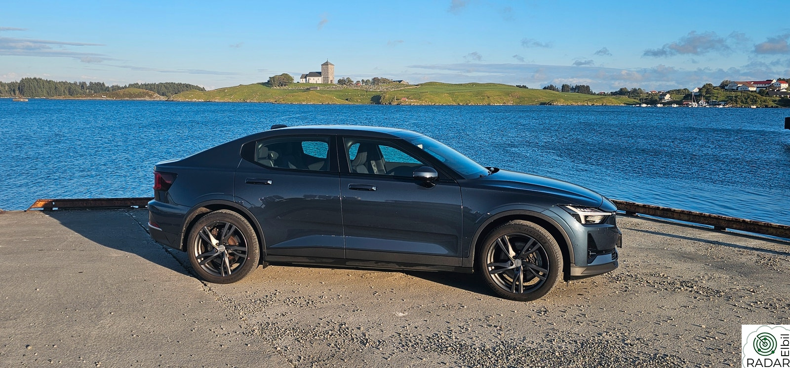 POLESTAR 2 Long Range/Dual Motor/Pilot/Plus/Pixel/Harman/Krok