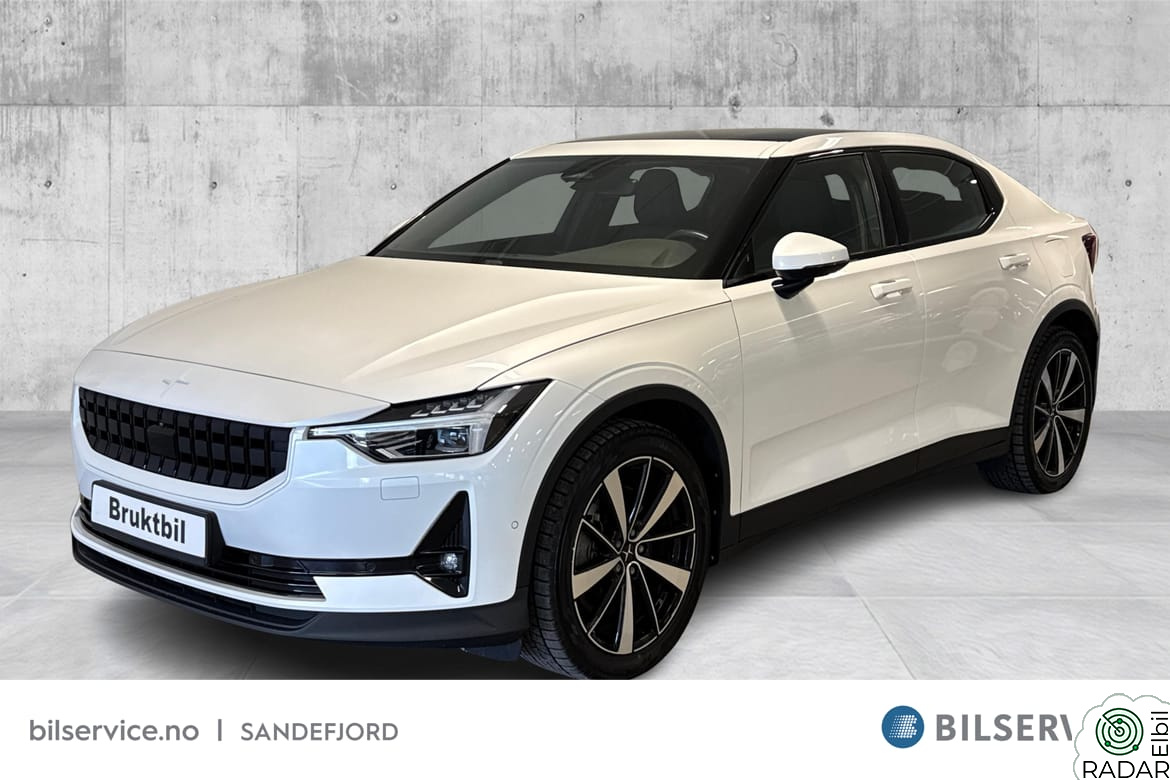 POLESTAR 2 Long Range AWD/Pilot/Plus/Pixel/ACC