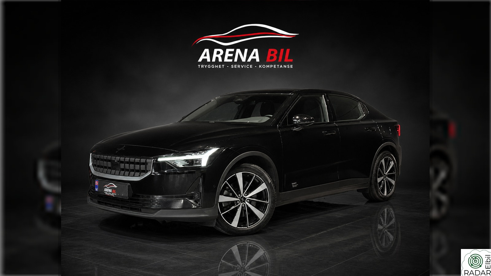 POLESTAR 2 LONG RANGE | 408HK | AWD | PLUS | PILOT | PANORAMA