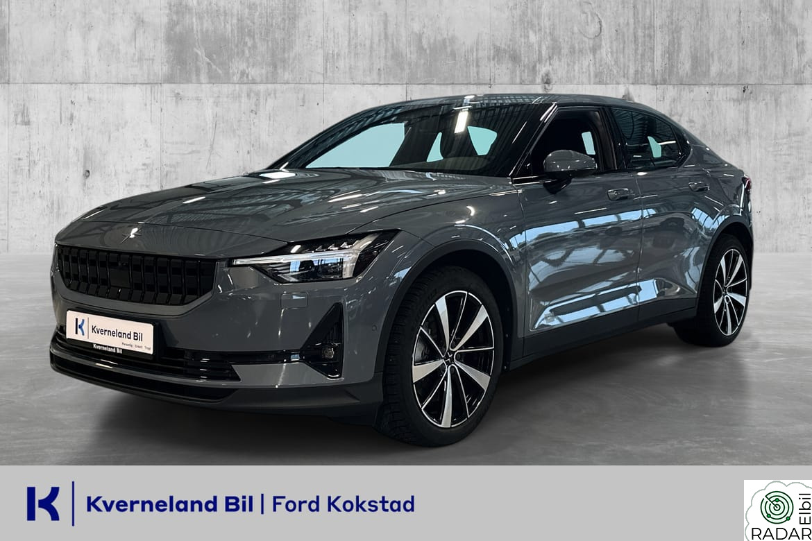 POLESTAR 2 Long Range Dual Motor Pilot/Plus pakke Krok ++