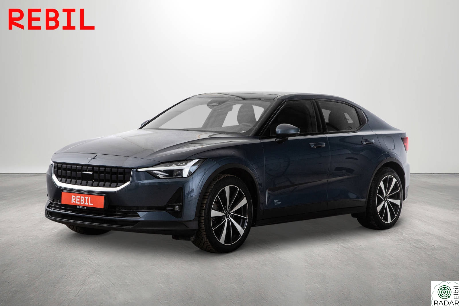 POLESTAR 2 468Km Long Range/AWD/Pilot/Plus/Pano/H&K/Navi/Krok/360