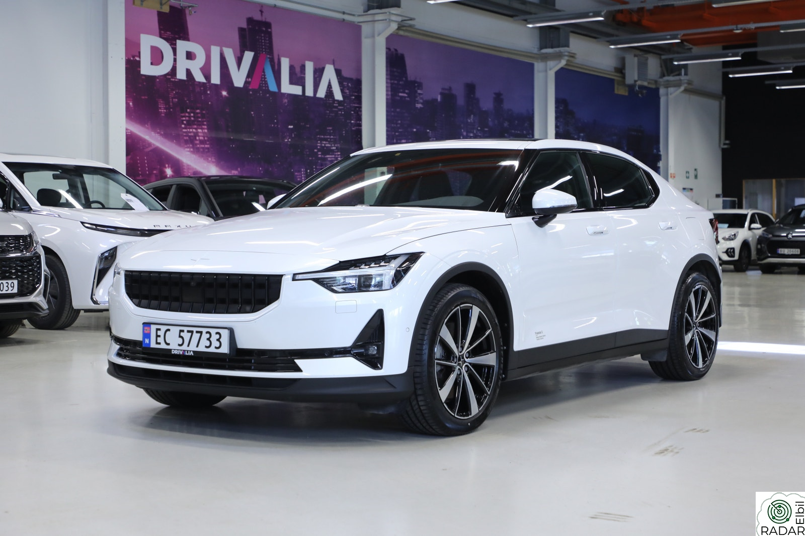 POLESTAR 2 Long Range Dual Motor