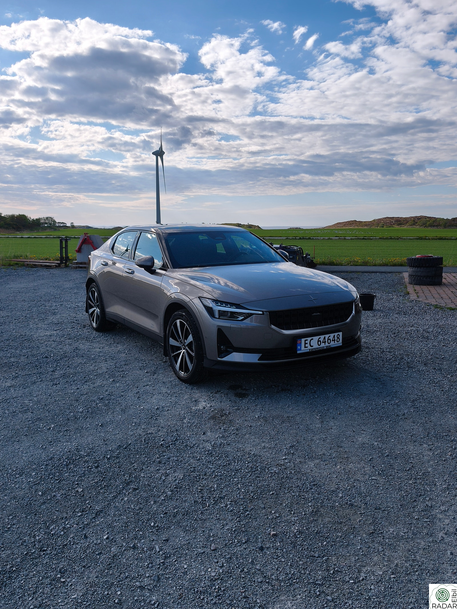 POLESTAR 2 Long Range Dual Motor