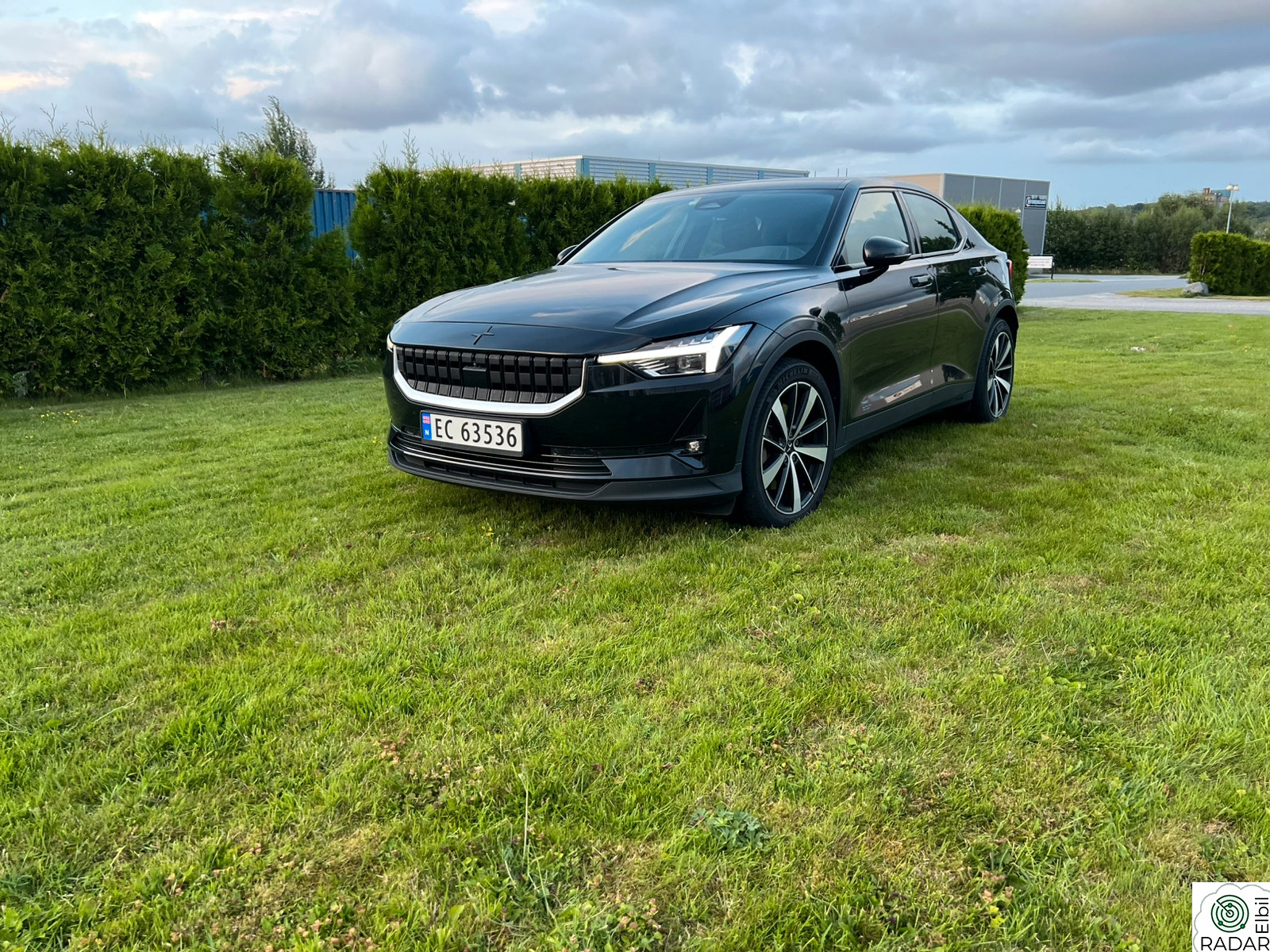 POLESTAR 2 LR Dual Motor, AWD, lav KM, og alt utstyr!!