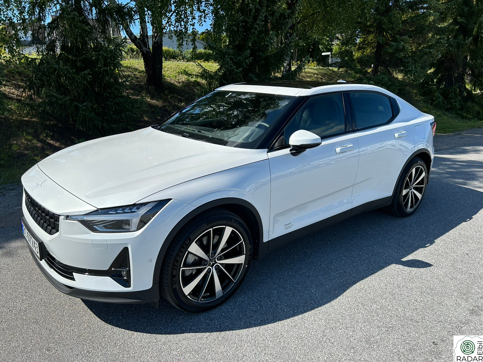 POLESTAR 2 Long Range Dual Motor