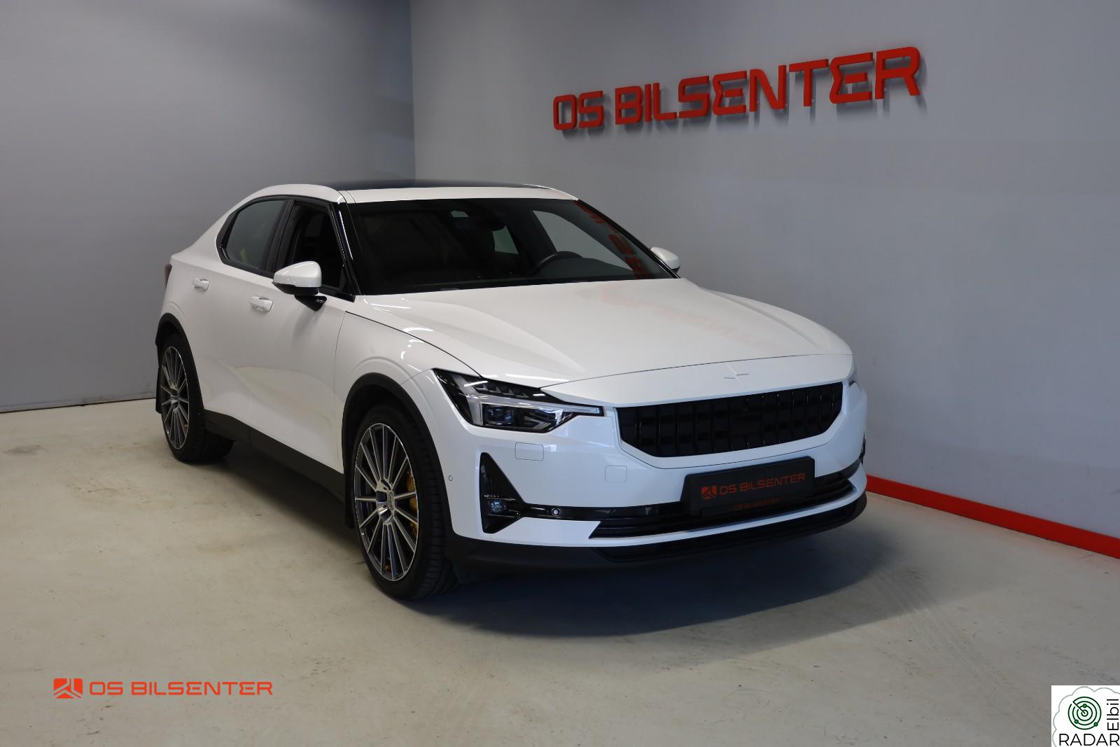 POLESTAR 2 Long Range Dual 78kWh AWD Performance H.Feste,Pilot +