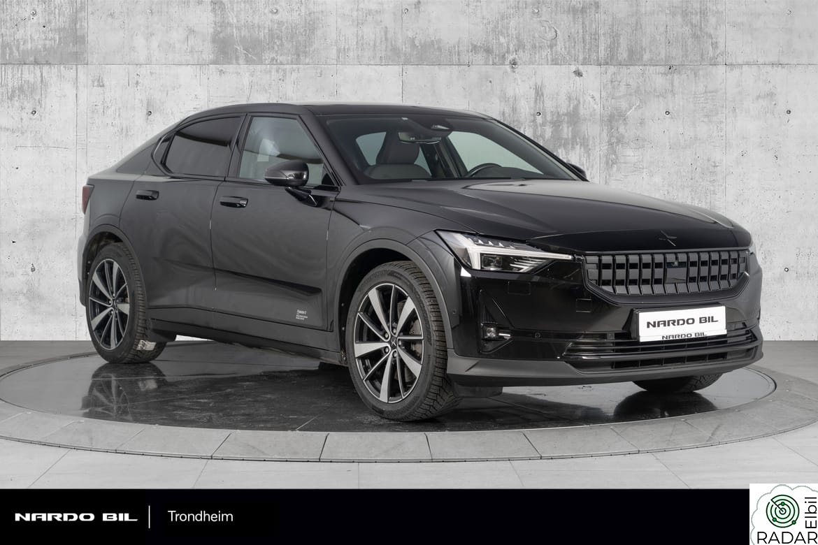 POLESTAR 2 Plus Pilot. Krok/20"/Homelink/360/Adaptiv CC