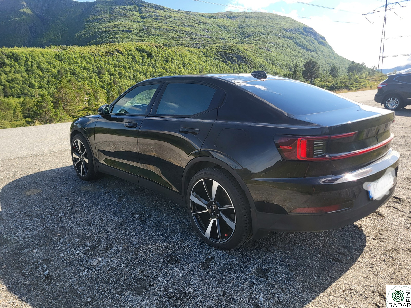 POLESTAR 2 Long Range Dual Motor