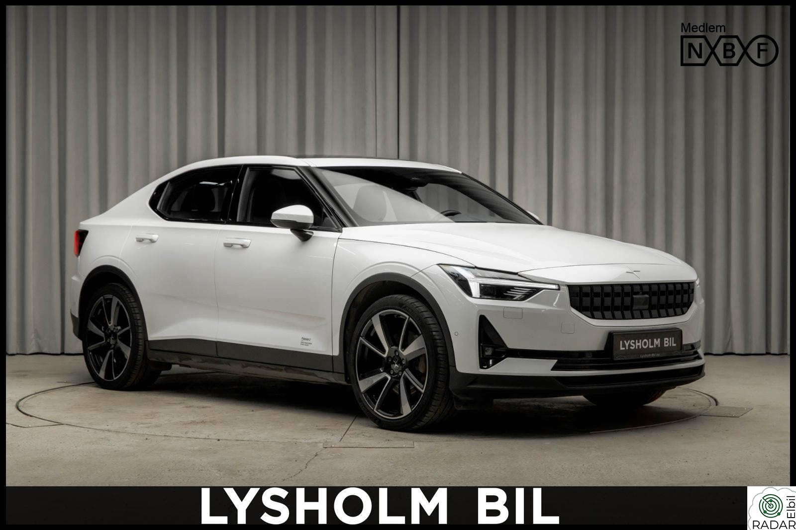 POLESTAR 2 LongRange/4x4/Hengerfeste/Pilot/Plus/Pixel Led/HarmanK