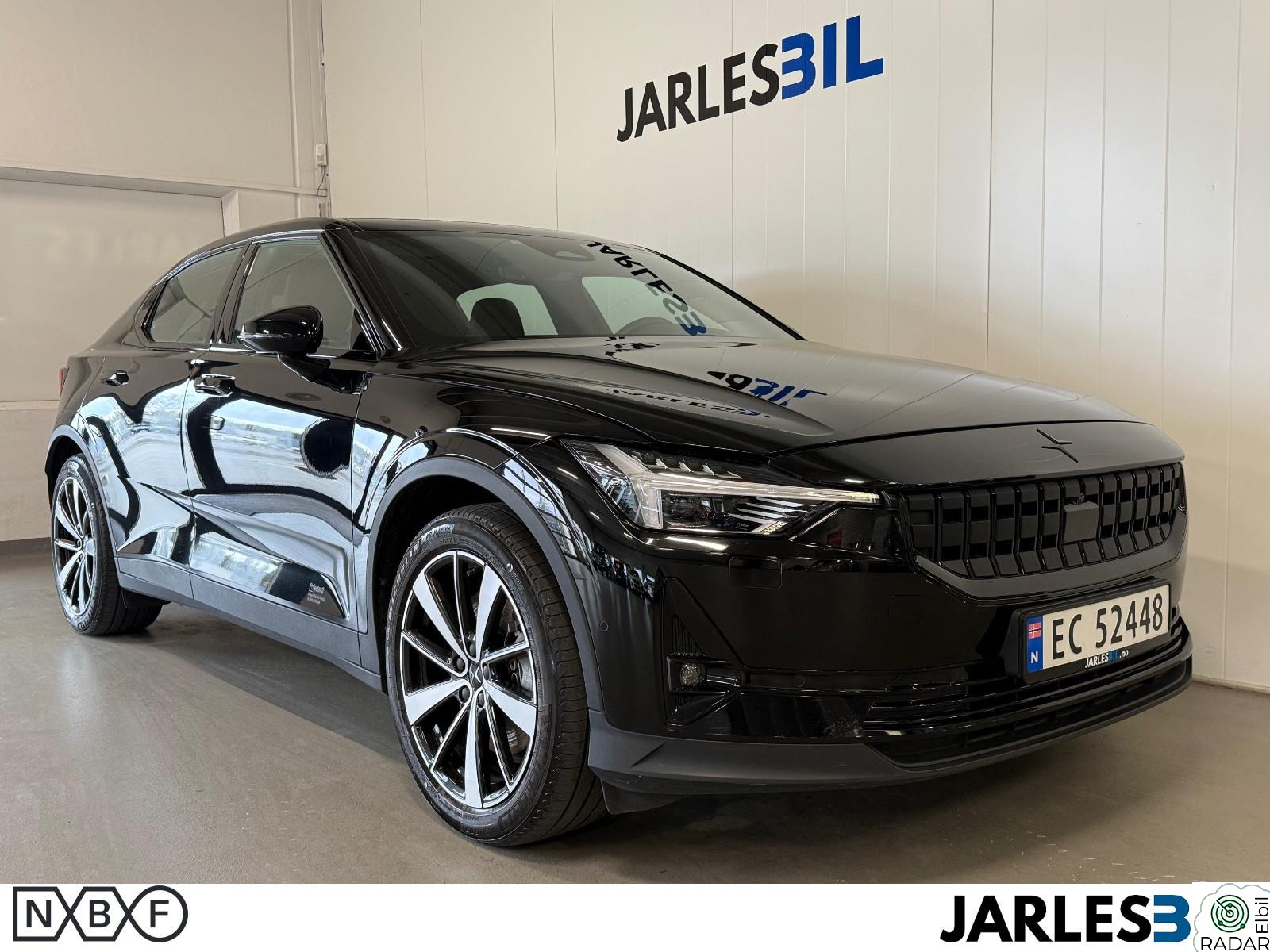 POLESTAR 2 Long Range AWD ACC/360/Krok/Plus/Pano/Pixel/Harman ++