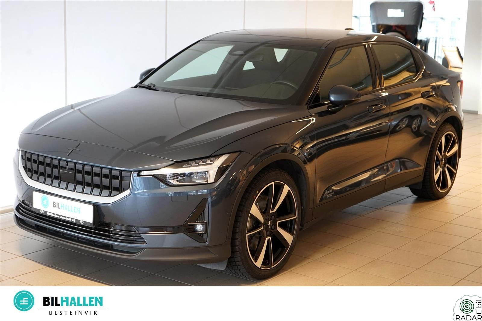 POLESTAR 2 Long Range Dual Motor 4WD /ACC/Harman/Krok/R.kam