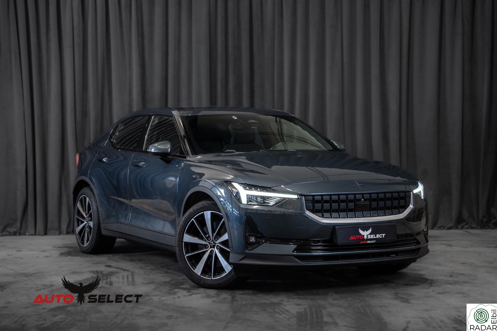 POLESTAR 2 LRDM AWD/Pilot/Plus/Pano/H&K/360°/El.Seter/Krok