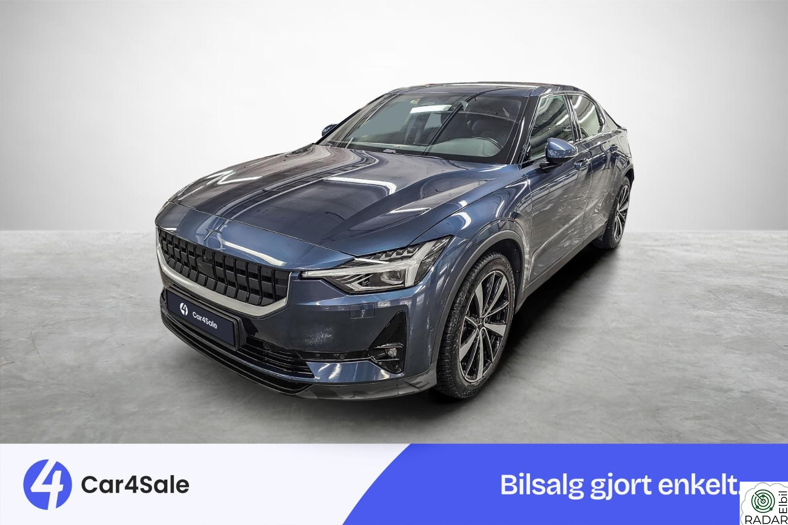 POLESTAR 2 Long Range AWD 470km/ Pilot/ Plus/ Pixel/ Krok/ 1 Eier