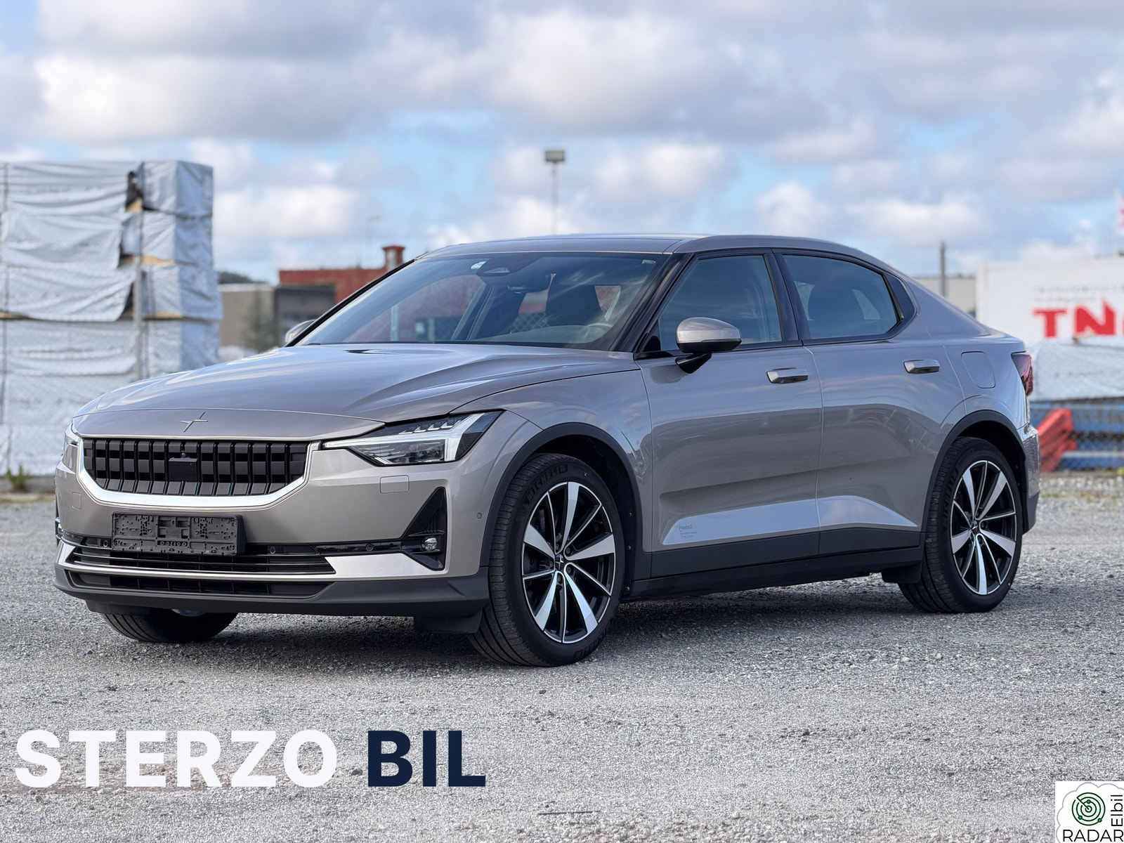 POLESTAR 2 Long Range | Dual Motor | AWD | Pilot | Plus | Panorama