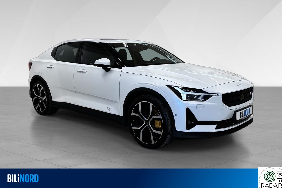 POLESTAR 2 / Pilot / Plus / Performance