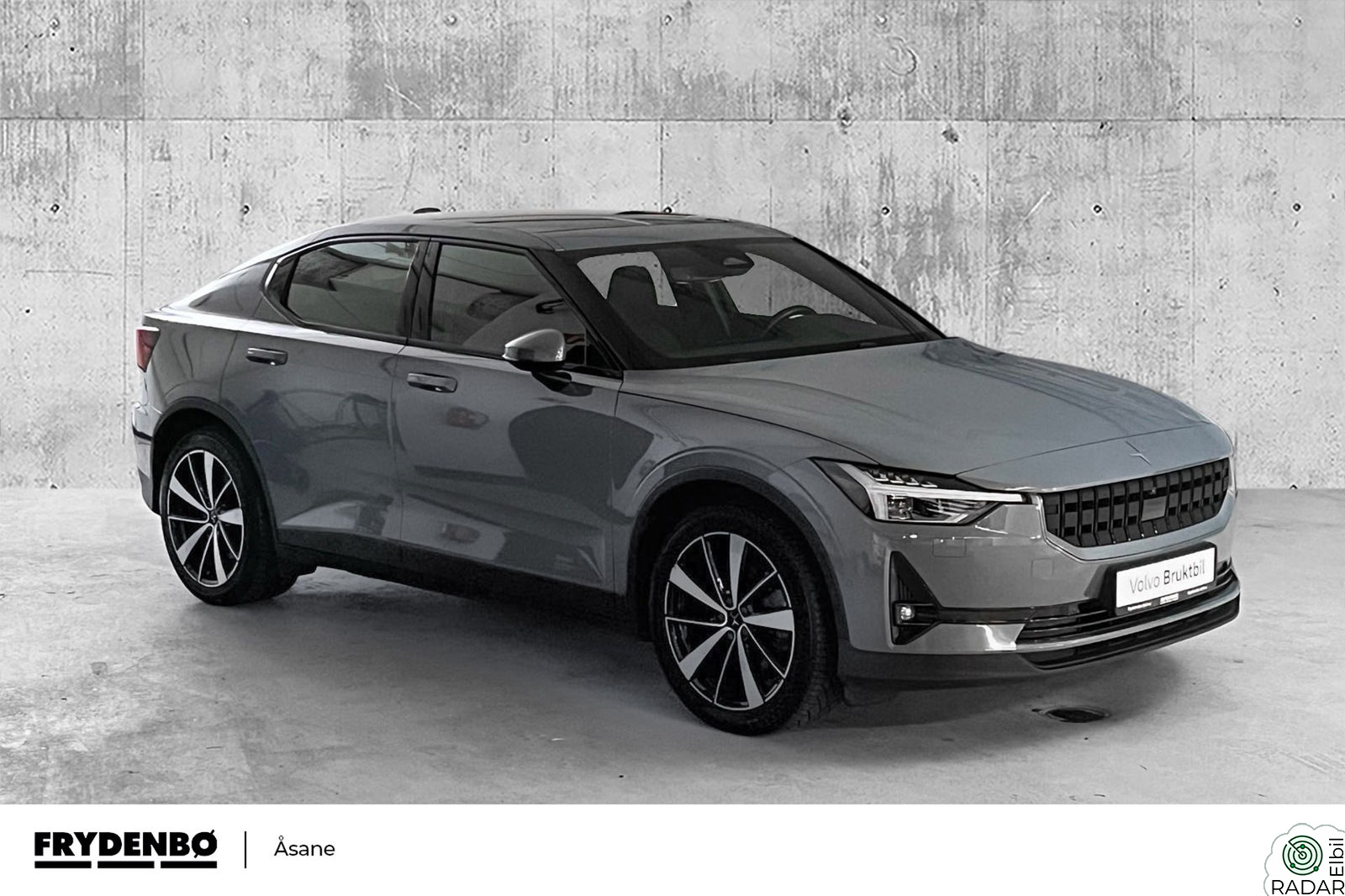 POLESTAR 2 LRDM 78KWH PLUS PILOT PANO|360|H&K|PIXEL