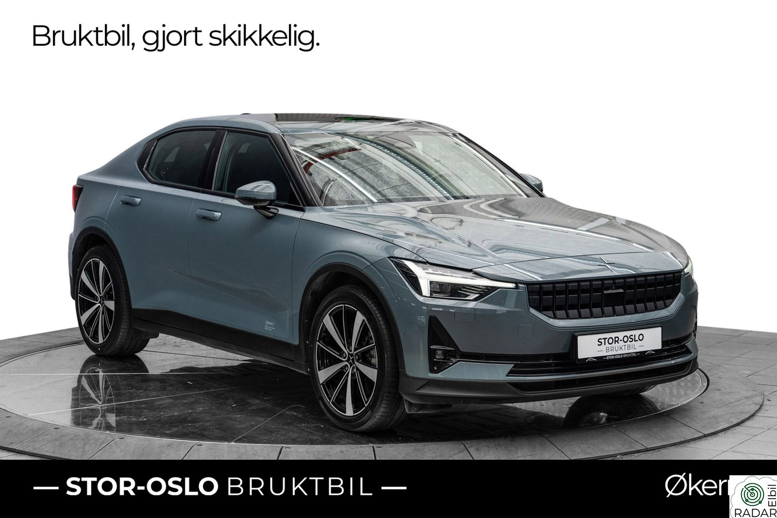 POLESTAR 2 Polestar 2 LRDM/360/Plus/Pilot/ACC/Panorama
