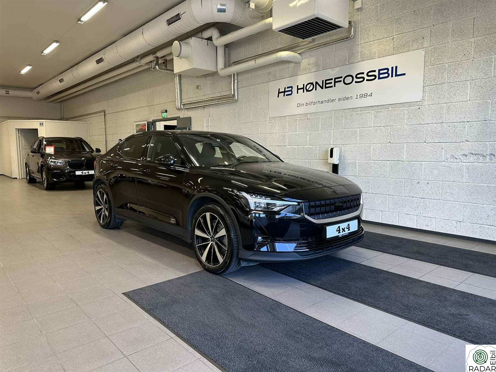 POLESTAR 2 AWD/Pilot Plus/Pixel/Pano /Hengerfeste/360Kam+