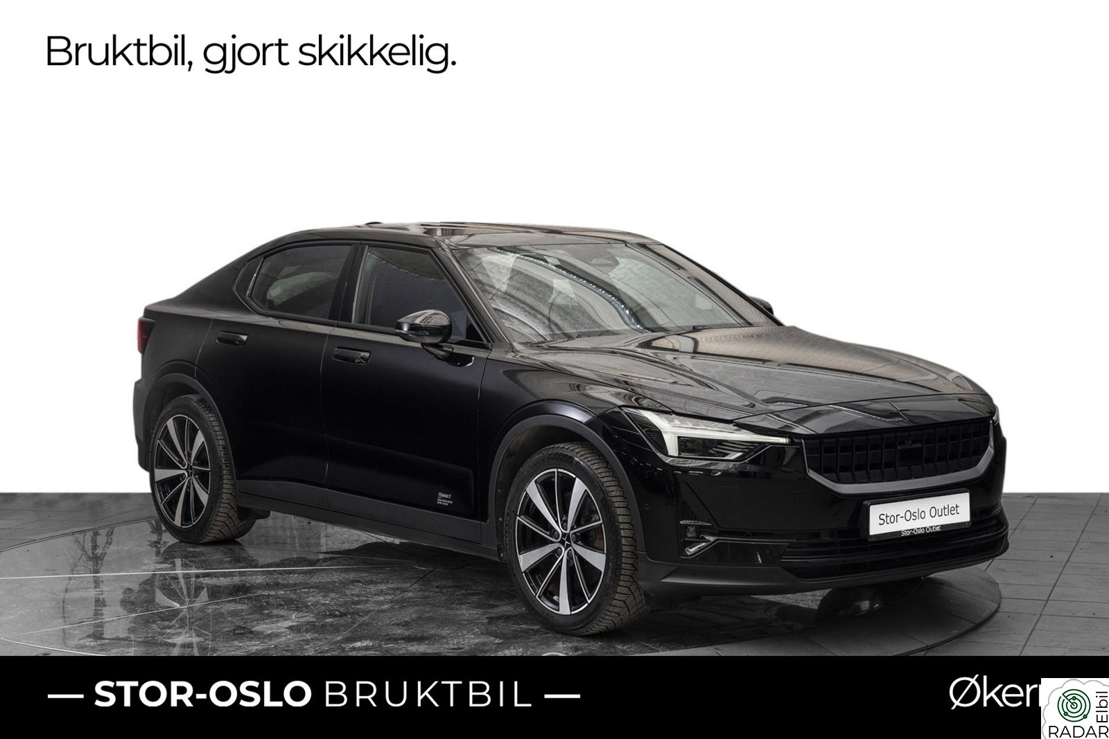 POLESTAR 2 Polestar 2 4x4 Pilot/Plus/360kam/Pixel