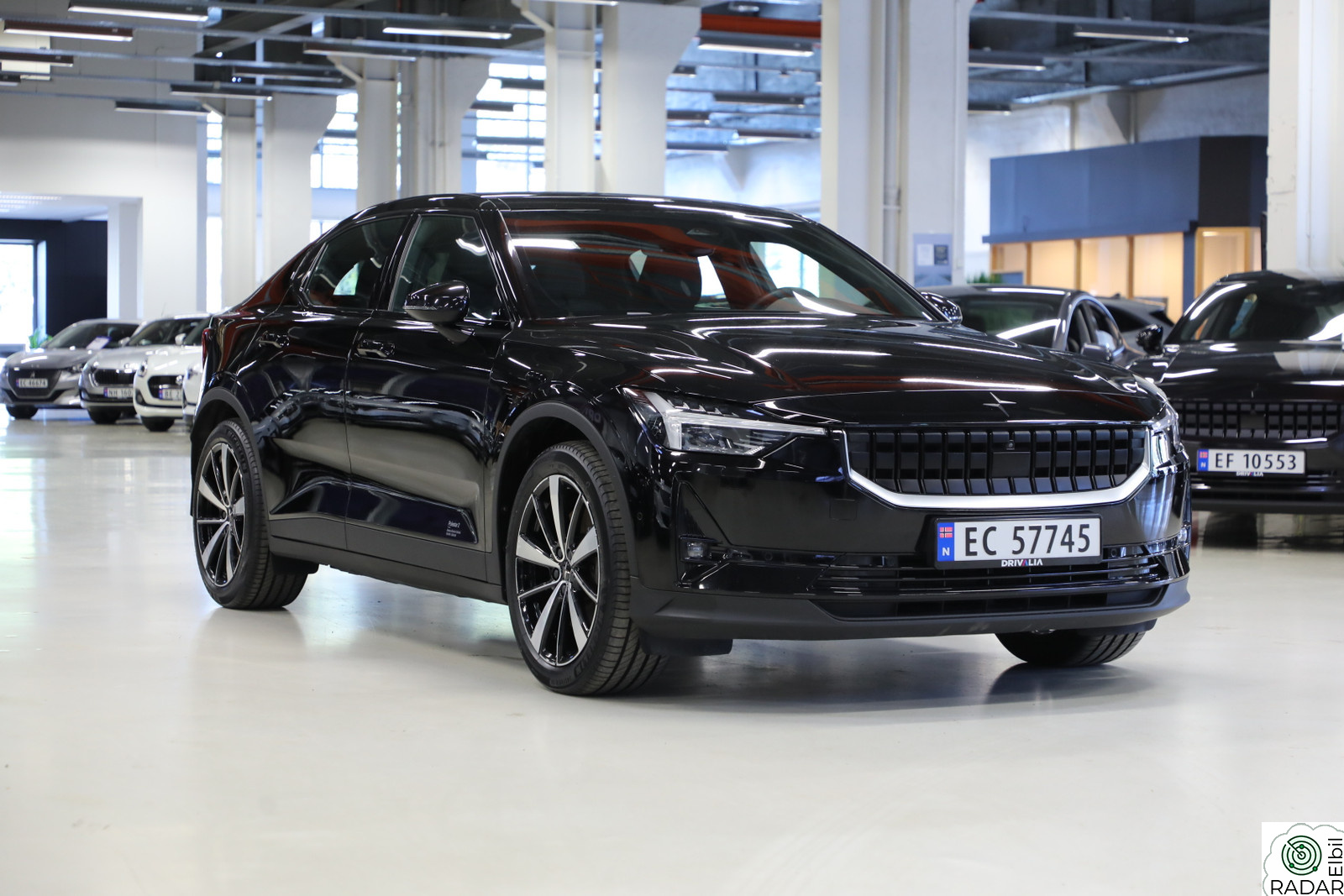 POLESTAR 2 Long Range Dual Motor AWD/Pilot/Plus/Pixel/Krok