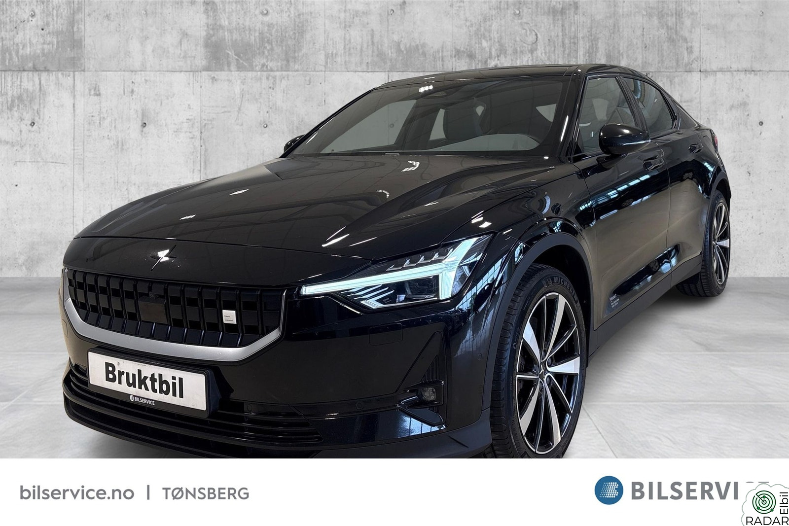 POLESTAR 2 DM Plus Pilot Pixellys/360°/H&K/Krok/Pano/476hk/ACC++
