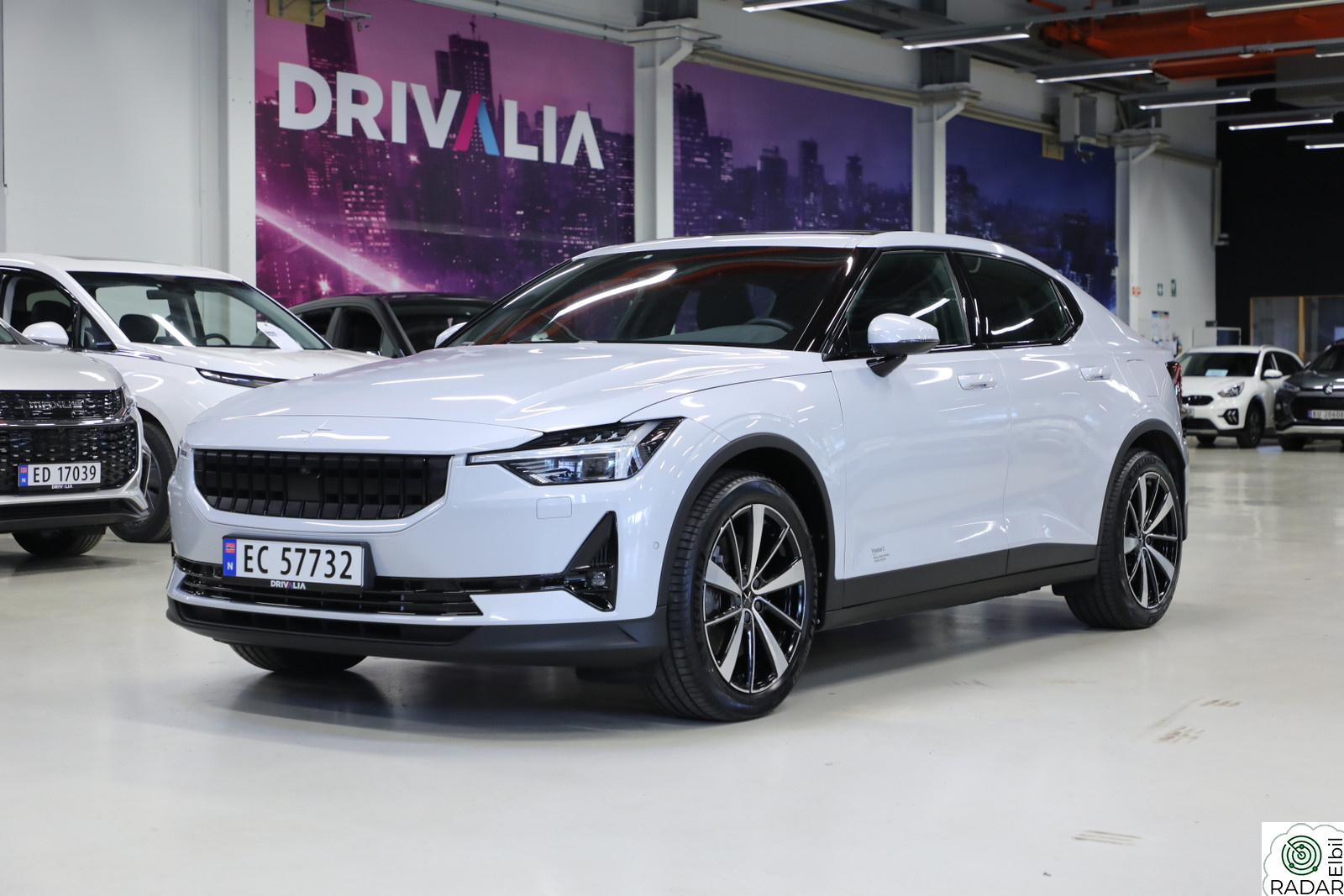 POLESTAR 2 Long Range Dual Motor med Pilot Plus