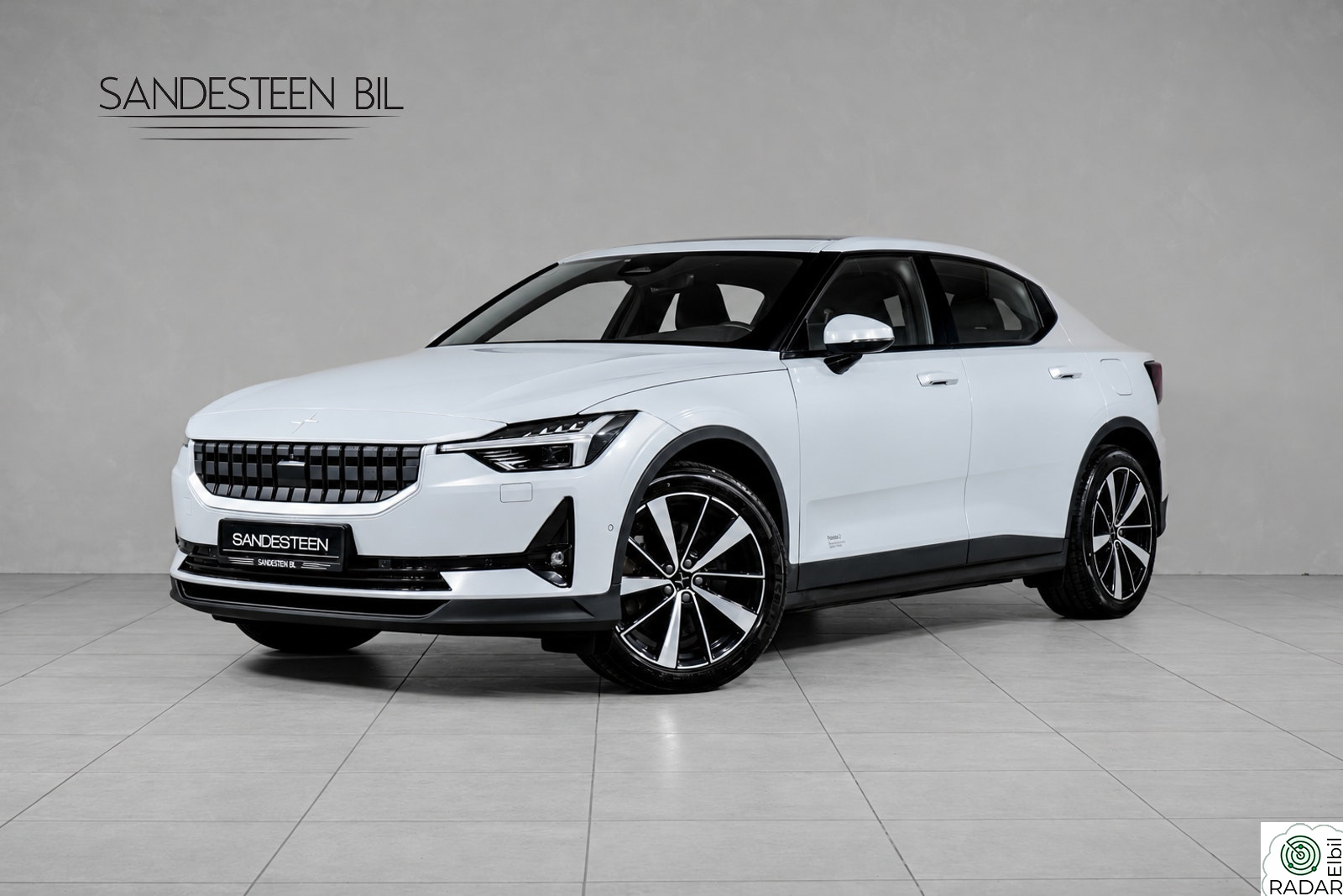 POLESTAR 2 360/KROK/PANO/PIXEL/HARMAN&KARDON/ACC/EL LUKE/KEYLESS