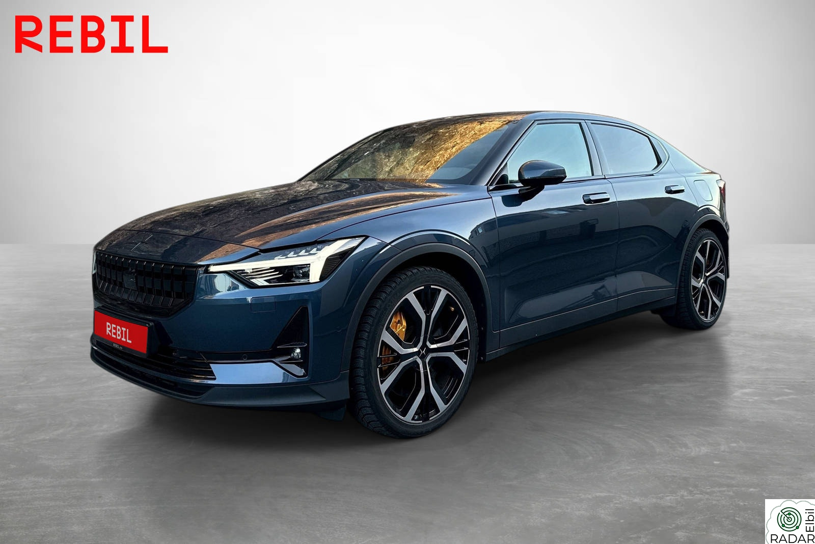 POLESTAR 2 Dual Motor Launch edition/Pilot/Plus/Performance/S+V