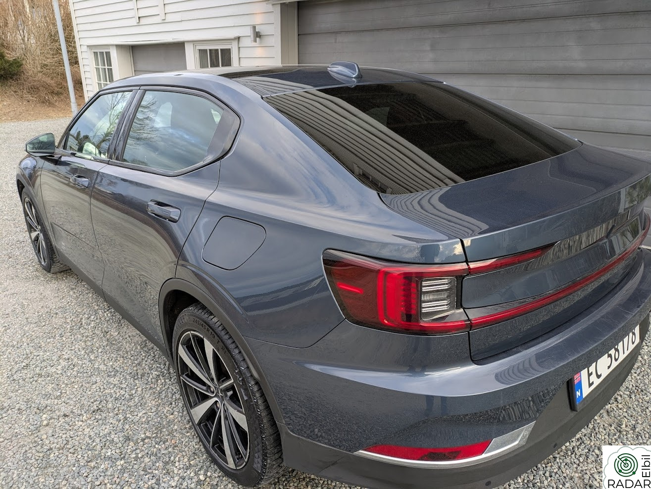 POLESTAR 2 Long Range Dual Motor