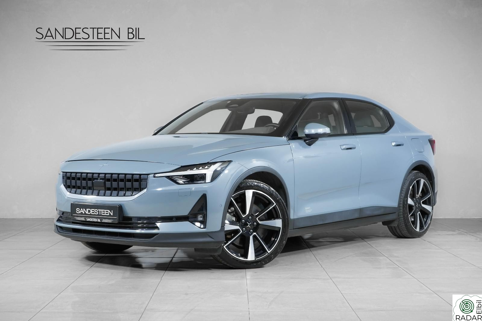 POLESTAR 2 360/PANO/PIXEL/HARMAN&KARDON/ACC/EL LUKE/KEYLESS