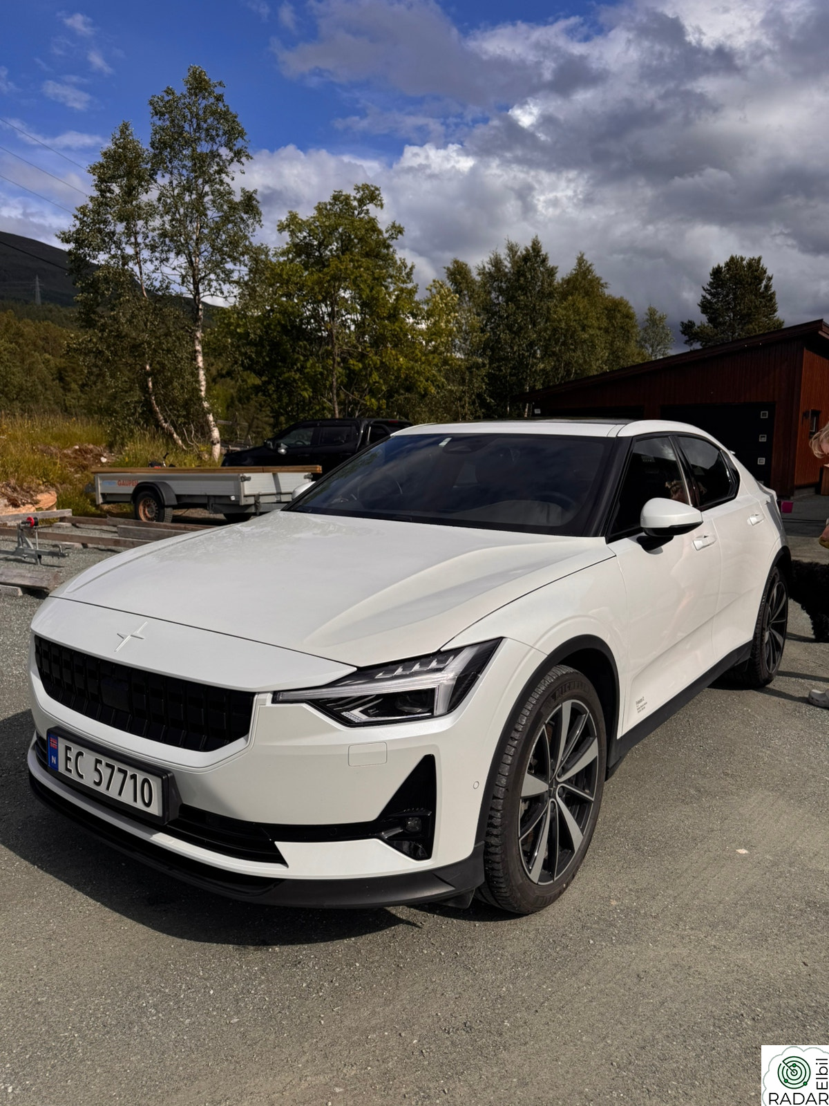 POLESTAR 2 Long Range Dual Motor