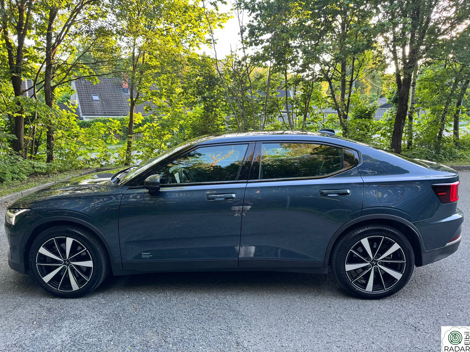 POLESTAR 2 Long Range Dual Motor