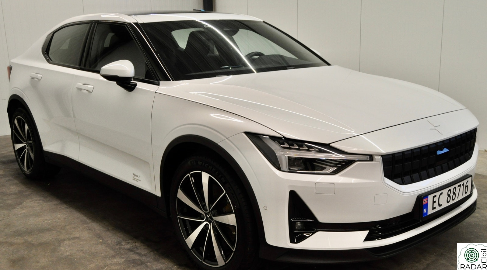 POLESTAR 2 Long Range Dual Motor