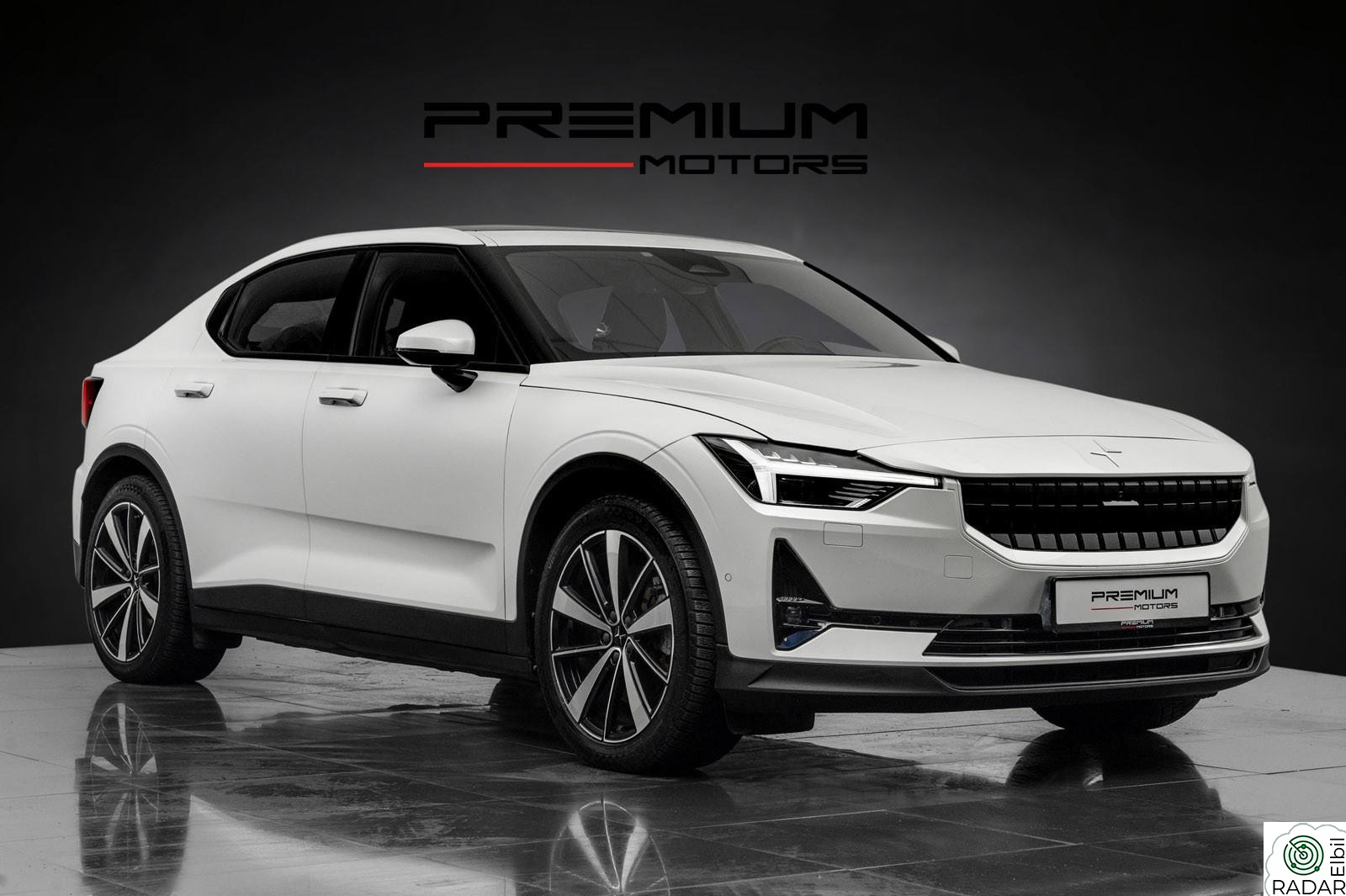 POLESTAR 2 LongRange AWD,360g,H/K,ACC,Sportseter,Pano,HFeste.1Eier