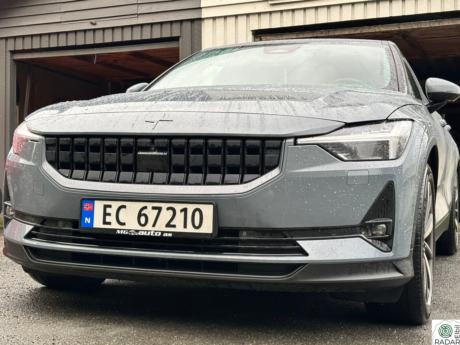 POLESTAR 2 Long Range Dual Motor
