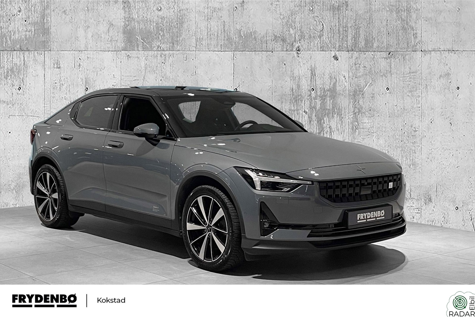 POLESTAR 2 LRDM 78KWH PLUS PILOT KROK|PANO|360|H&K|PIXEL