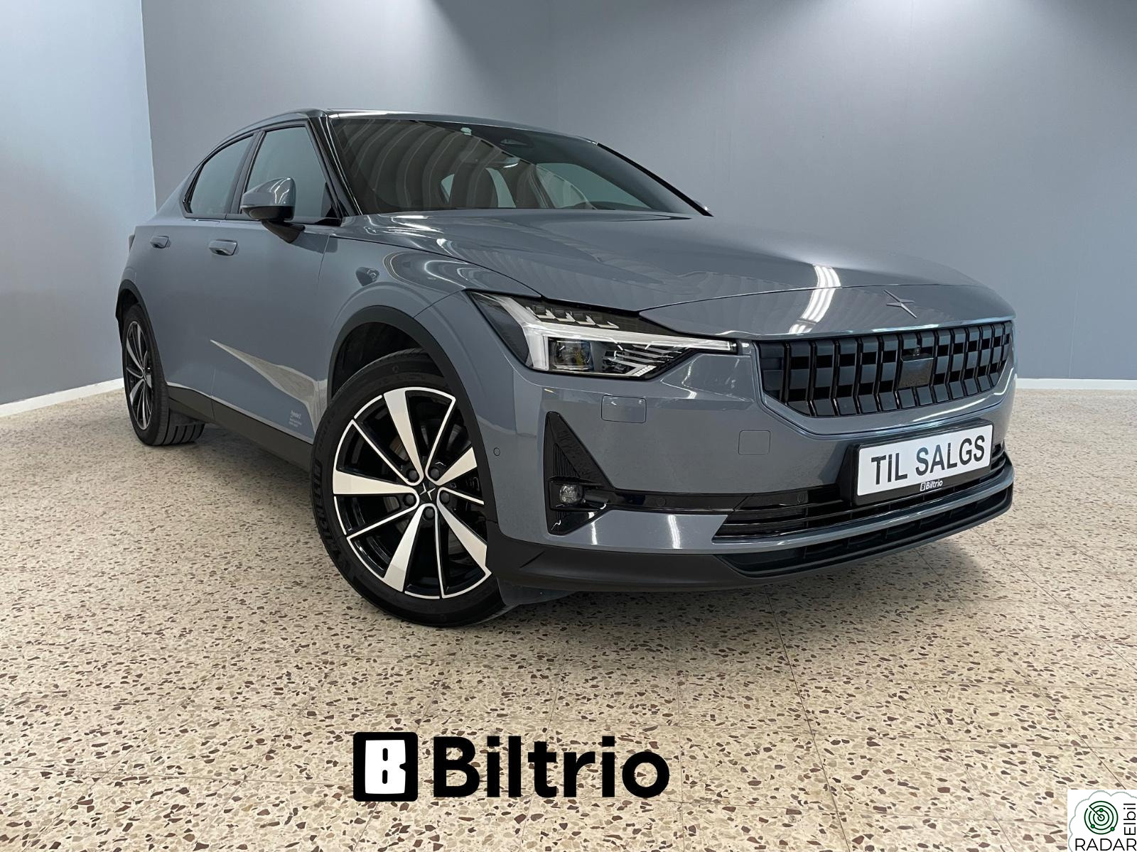 POLESTAR 2 Dual Motor |408hk|Pilot|Plus|Pano|H.feste|360°|