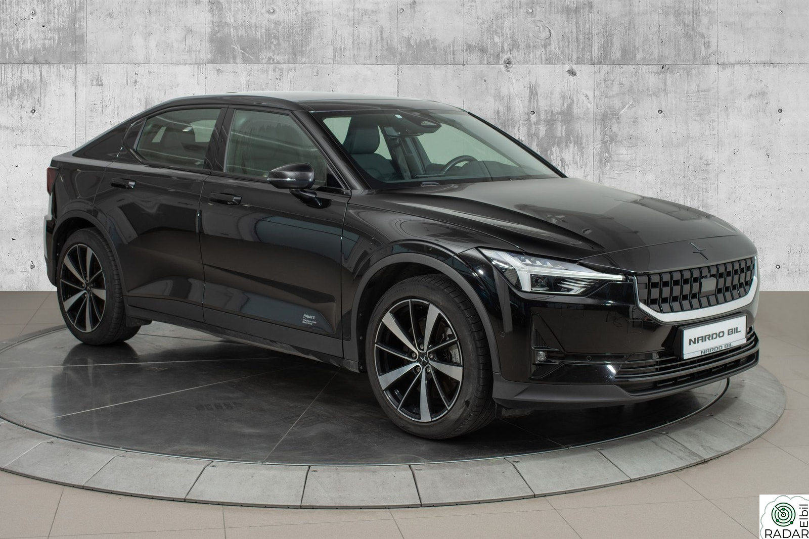 POLESTAR 2 Polestar 2 Long range Dual motor PILOT og PLUS