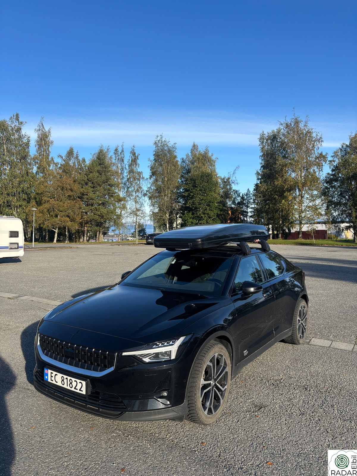 POLESTAR 2 // Long Range // Dual Motor 4x4 // 408hk