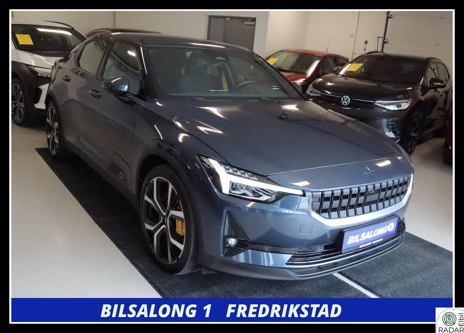 POLESTAR 2 Pilot +Perfomance 476 hk , 4X4,Panorama,Navi,H feste