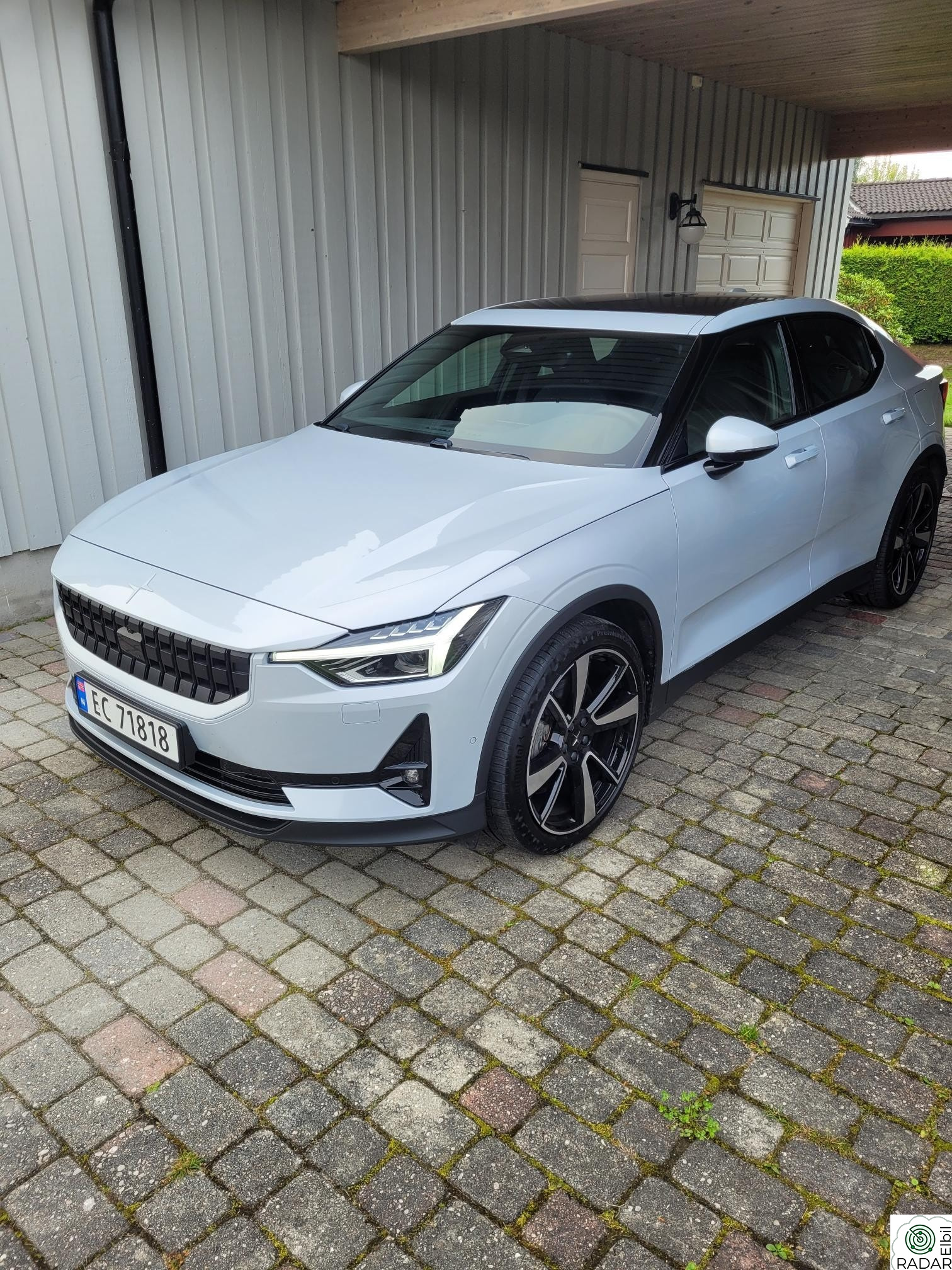 POLESTAR 2 Polestar 2 Longe Range Pilot Pluss