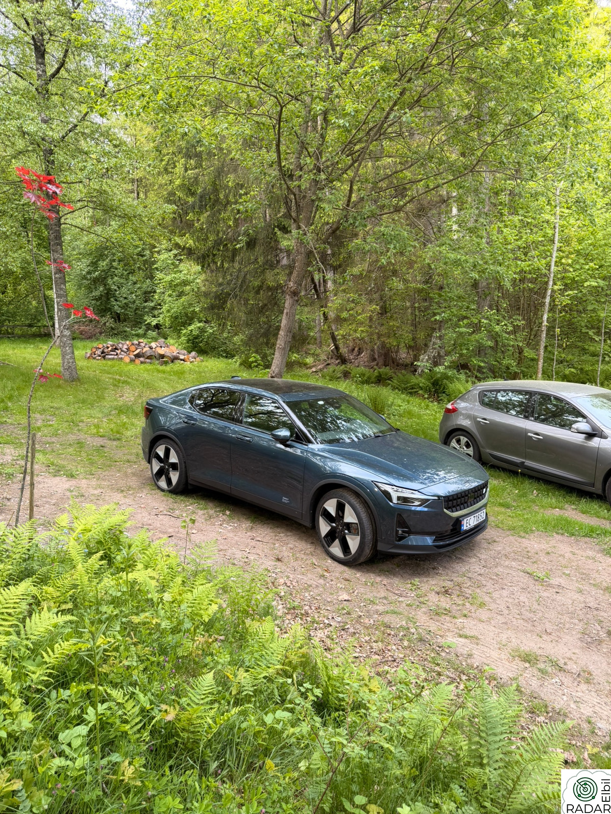 POLESTAR 2 Long Range Dual Motor