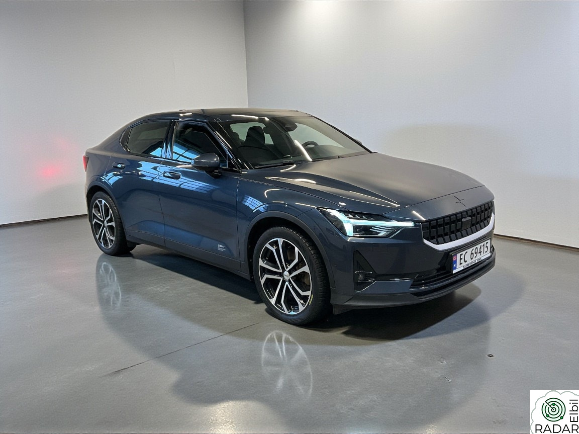 POLESTAR 2 LONG RANGE+AWD+PILOT+PLUS+KROK+NY EU