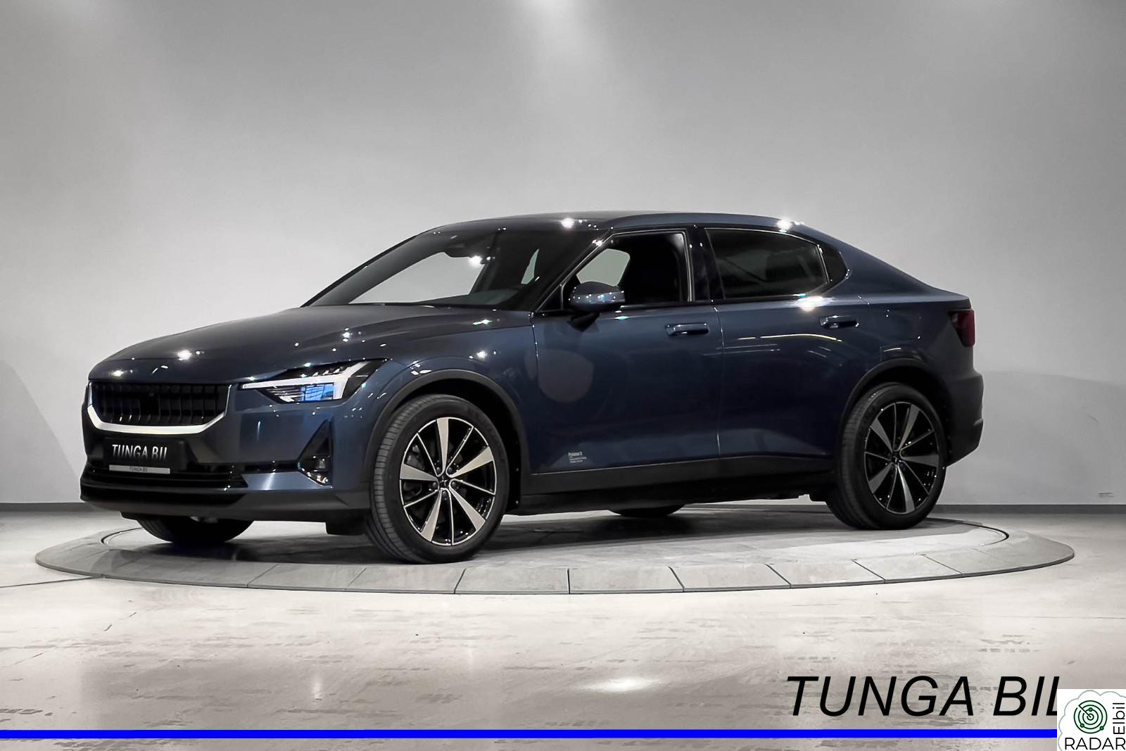POLESTAR 2 LR Dual Motor, Pilot, Plus, Pixel, H.feste | 2.890,/mnd