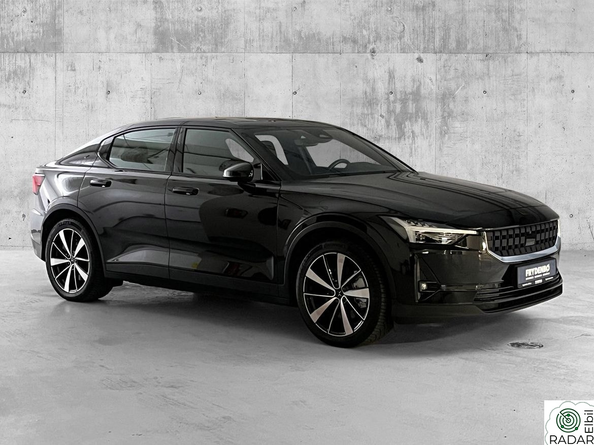 POLESTAR 2 LRDM 78kWh Plus Pilot HFESTE|H&K|360|PANO|PIXEL++